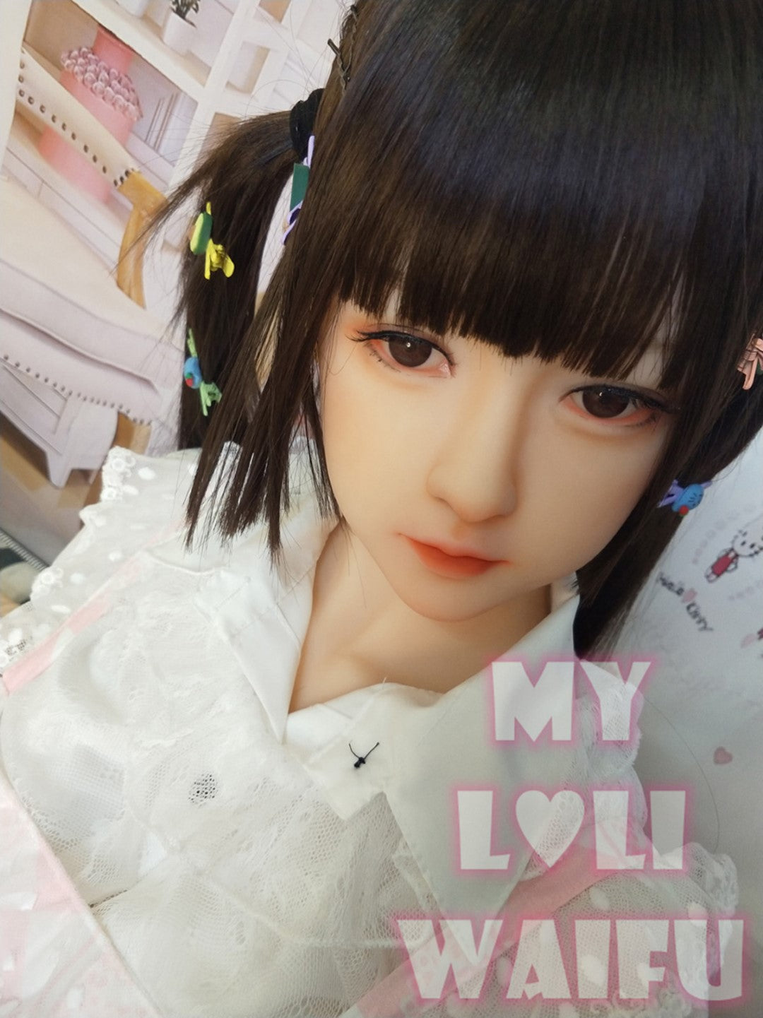 Haruki seksinukke (My Loli Waifu 150 cm c-cup #18 TPE)