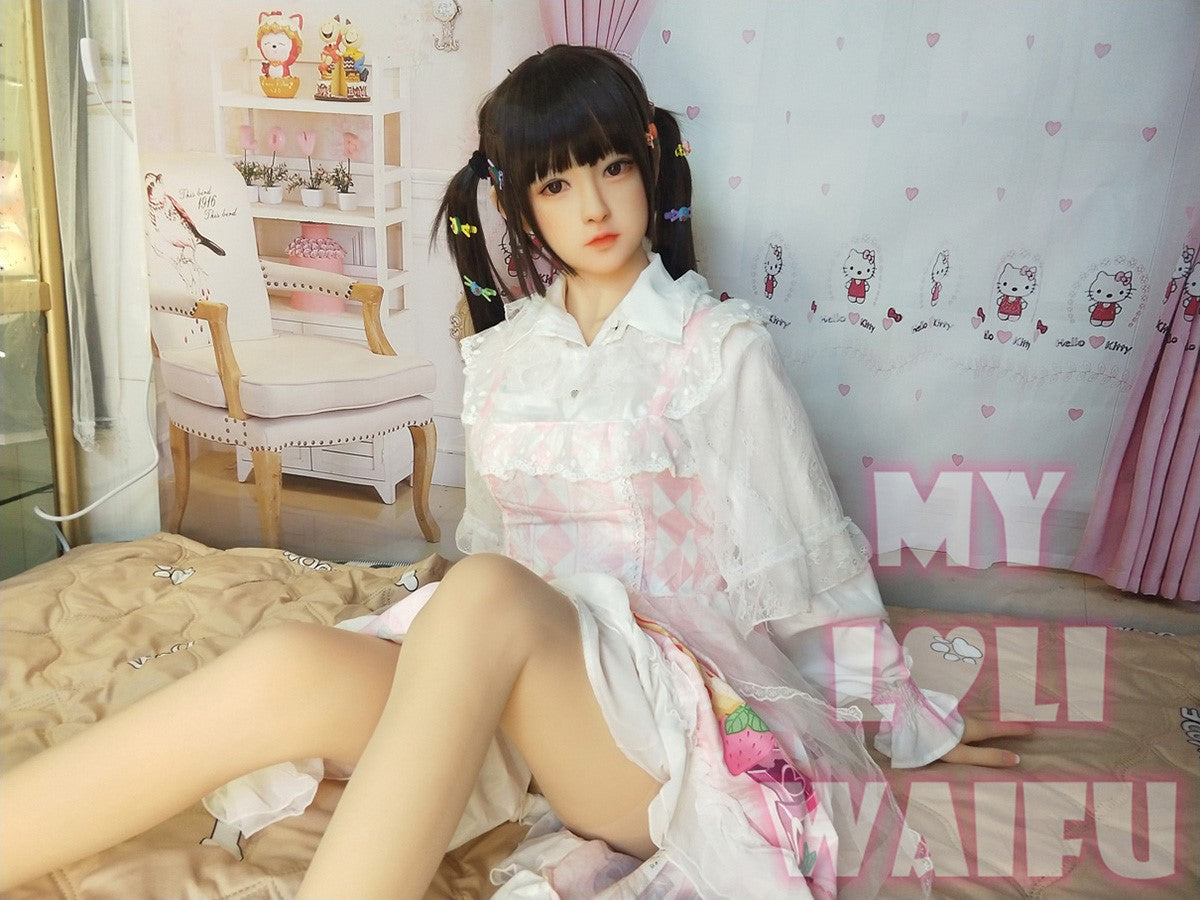 Haruki seksinukke (My Loli Waifu 150 cm c-cup #18 TPE)
