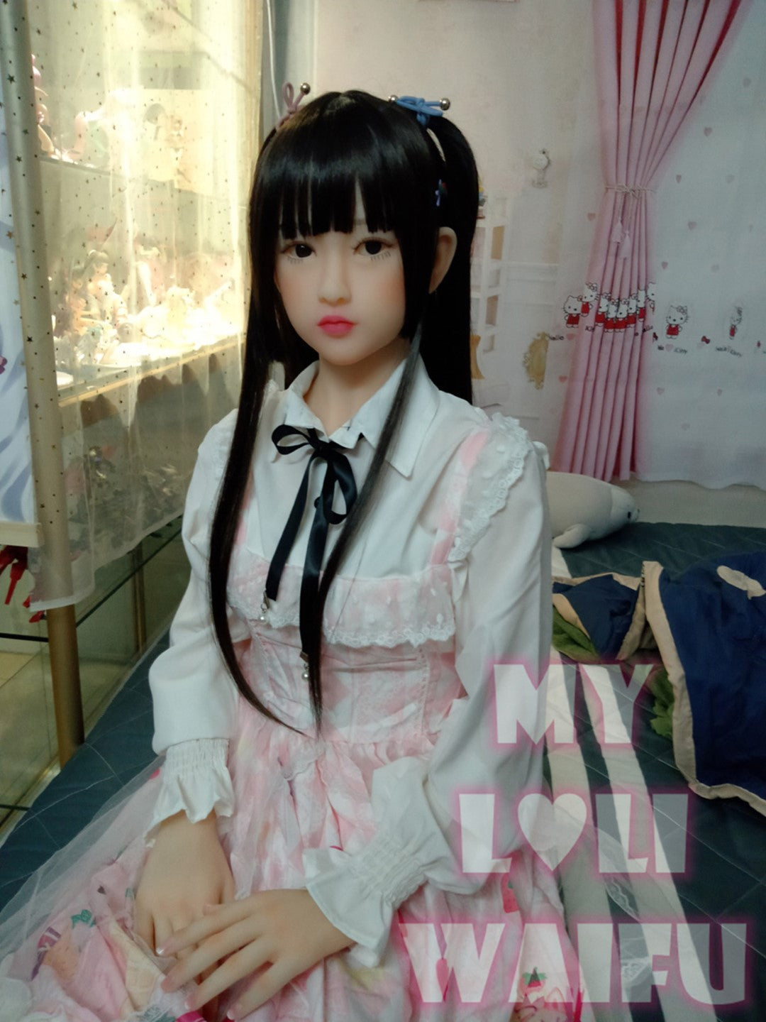 Haruki seksinukke (My Loli Waifu 150 cm c-cup #18 TPE)