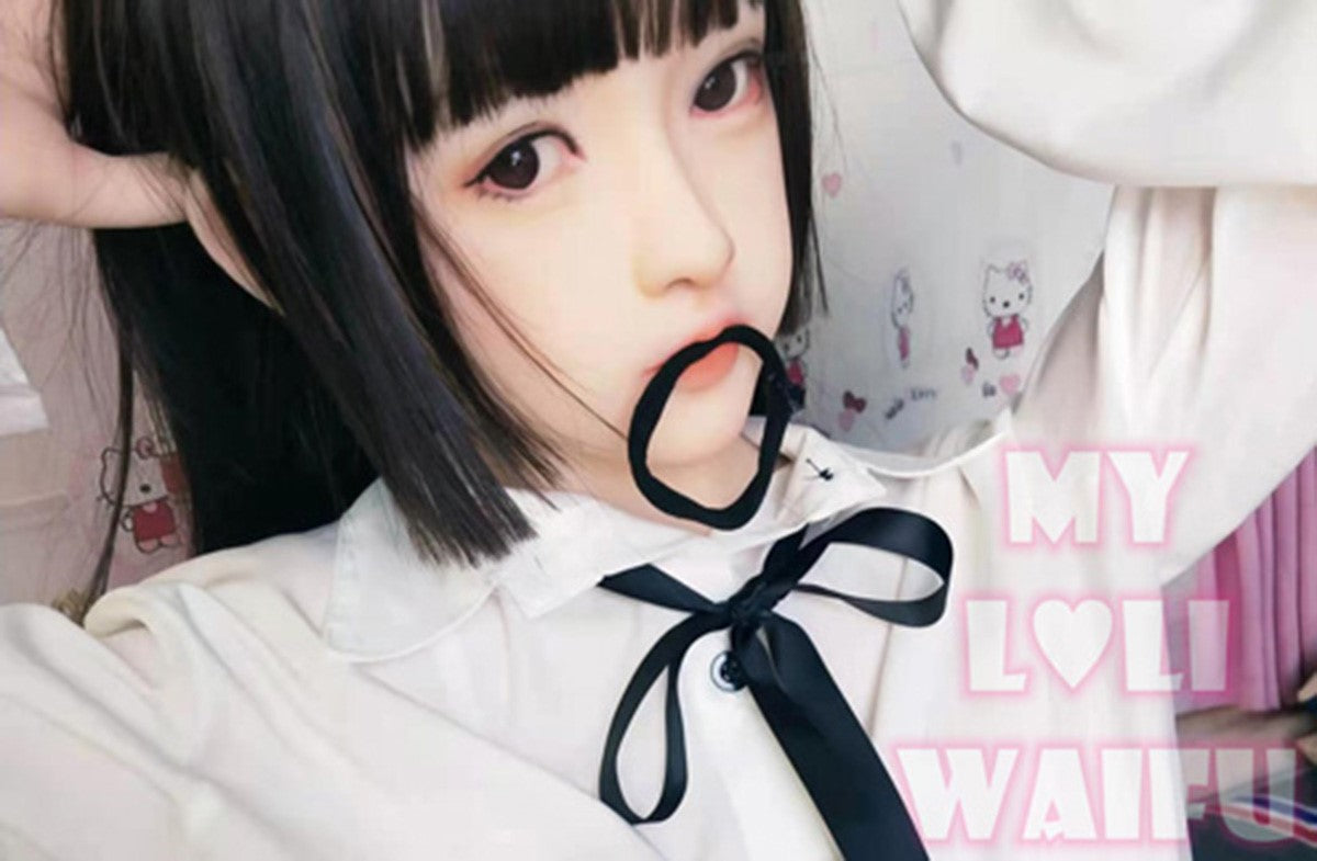 Haruki seksinukke (My Loli Waifu 150 cm c-cup #18 TPE)
