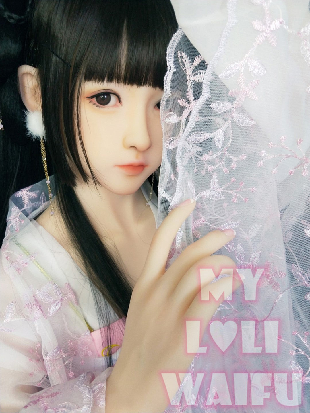 Haruki seksinukke (My Loli Waifu 150 cm C-cup #18 TPE)