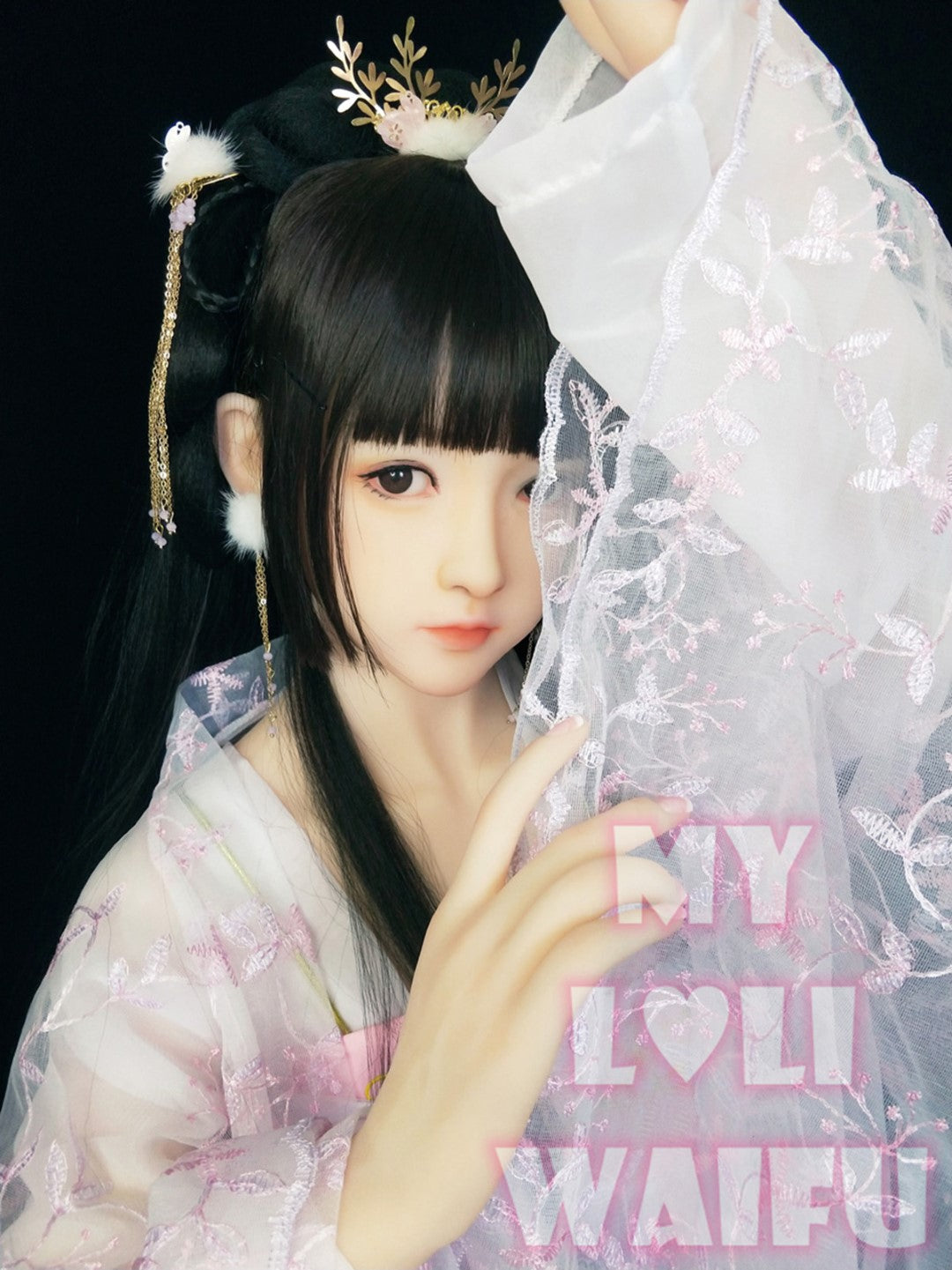 Haruki seksinukke (My Loli Waifu 150 cm c-cup #18 TPE)