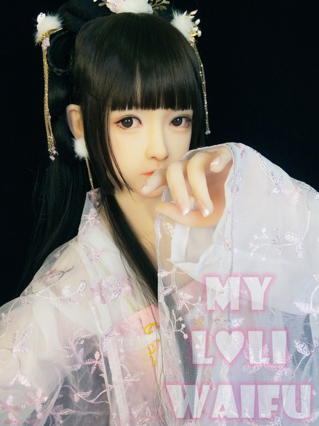 Haruki seksinukke (My Loli Waifu 150 cm c-cup #18 TPE)