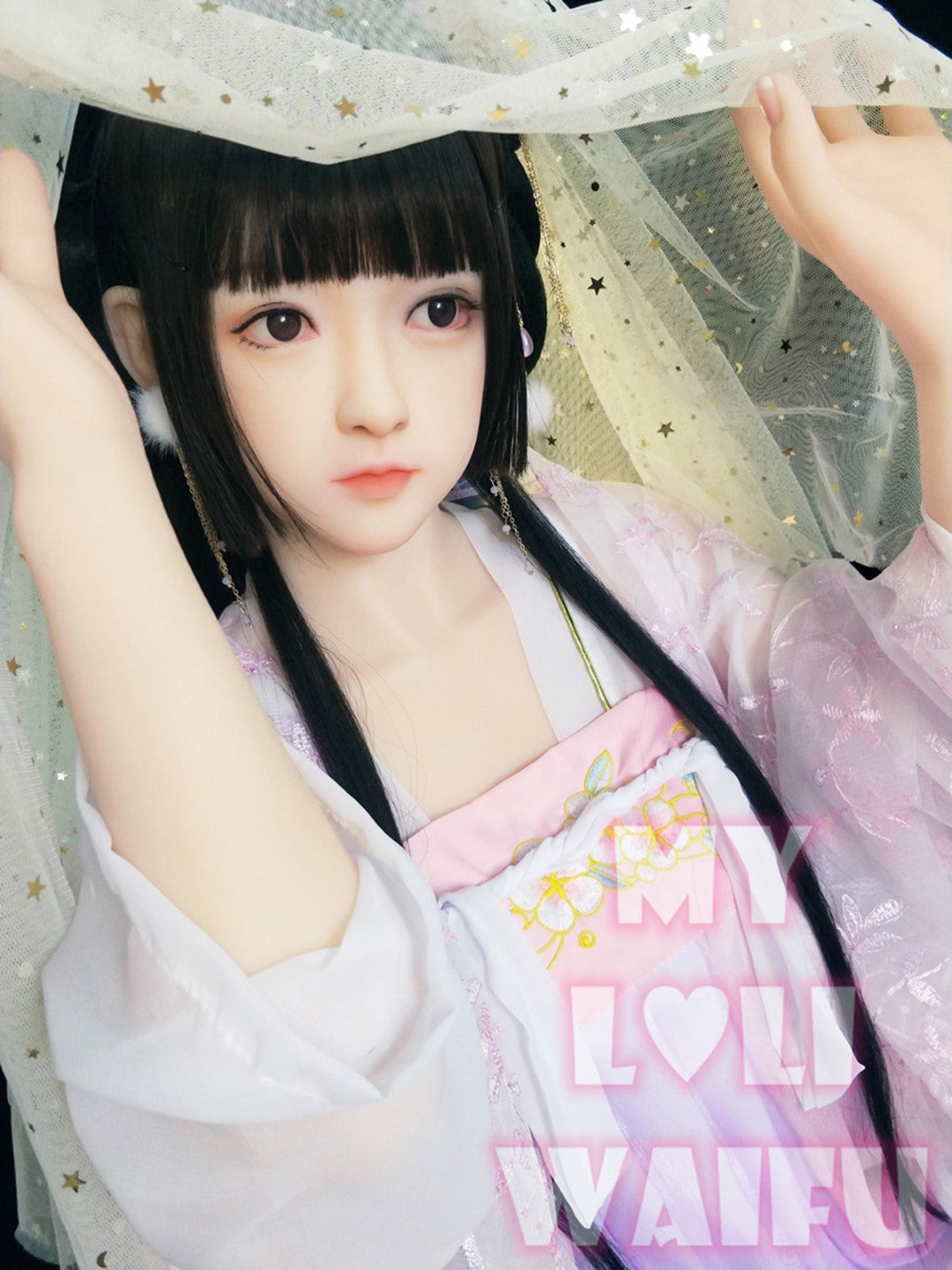 Haruki seksinukke (My Loli Waifu 150 cm c-cup #18 TPE)