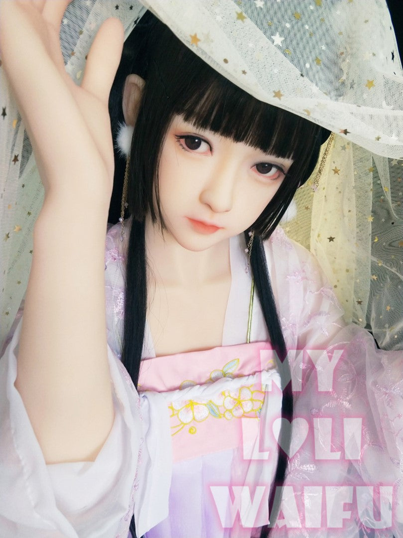 Haruki seksinukke (My Loli Waifu 150 cm c-cup #18 TPE)