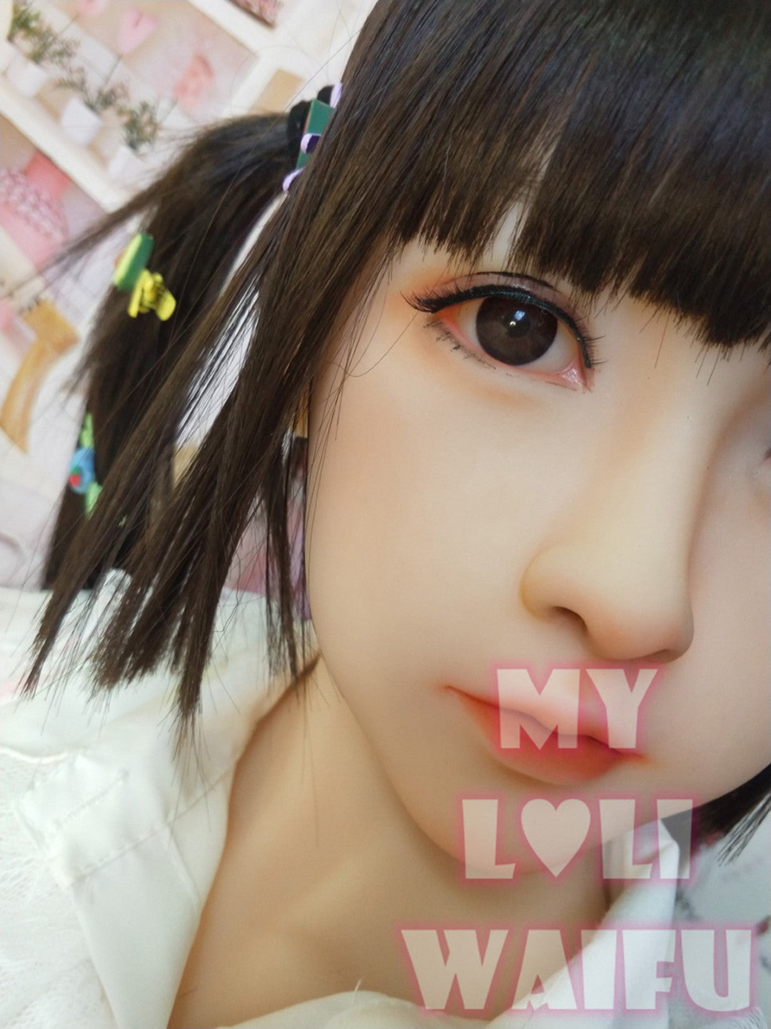 Haruki seksinukke (My Loli Waifu 150 cm c-cup #18 TPE)