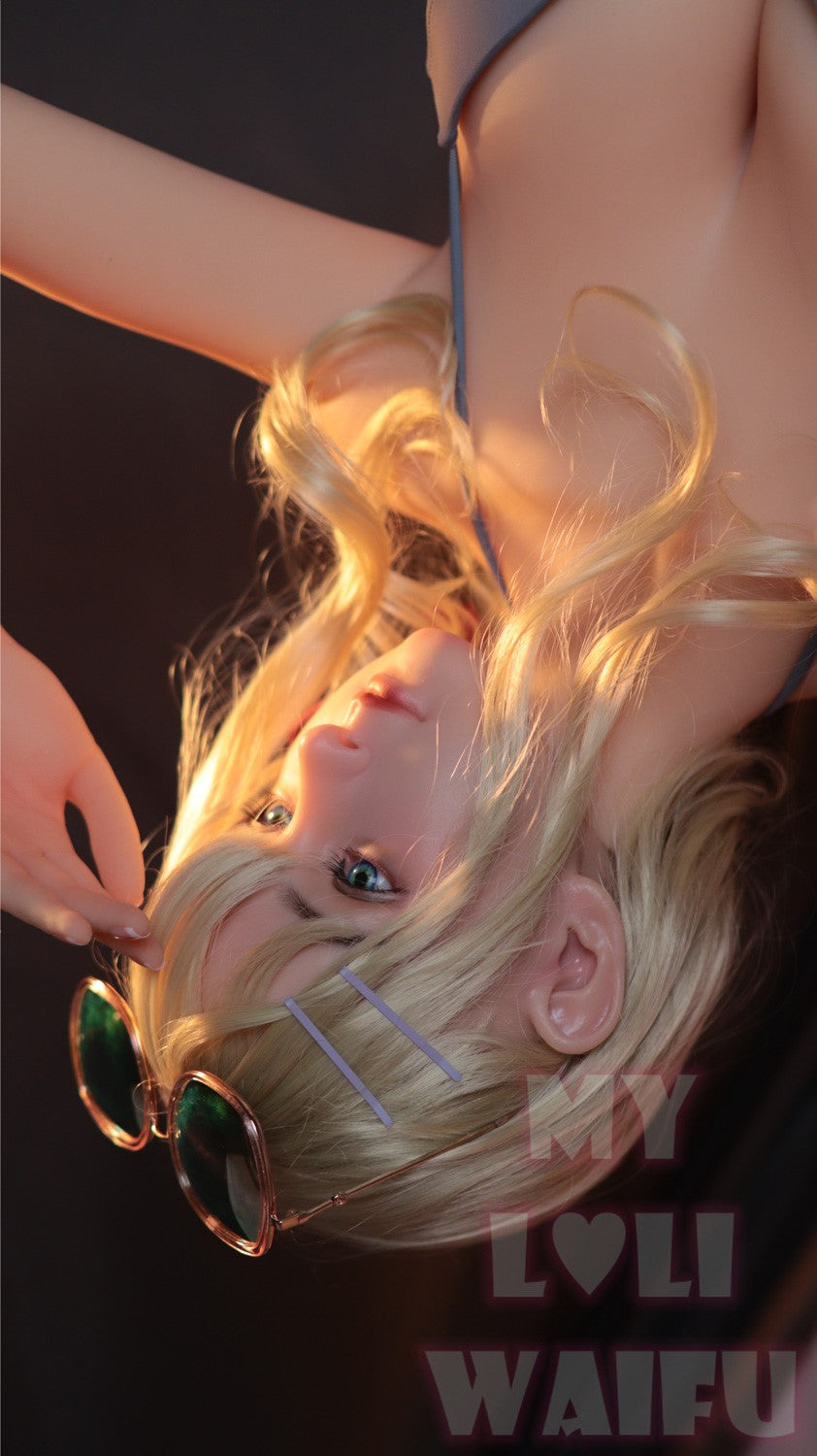 Yuki Sexdocka (My Loli Waifu 150cm D-Kupa #13 TPE+Silikon)