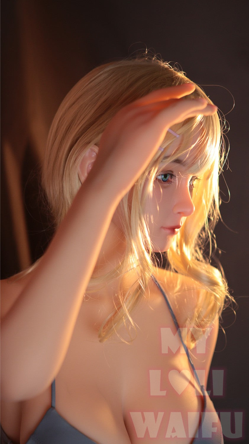 Yuki seksinukke (My Loli Waifu 150 cm D-cup #13 TPE+silikoni)