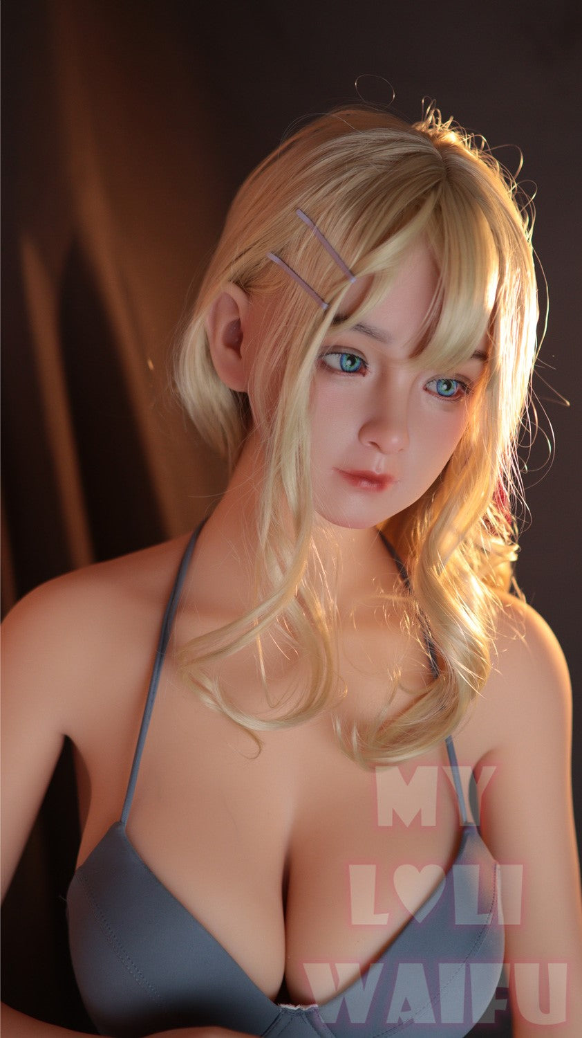 Yuki seksinukke (My Loli Waifu 150 cm D-cup #13 TPE+silikoni)