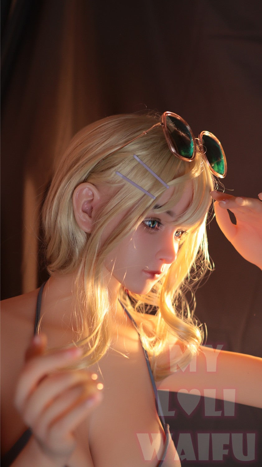 Yuki Sexdocka (My Loli Waifu 150cm D-Kupa #13 TPE+Silikon)