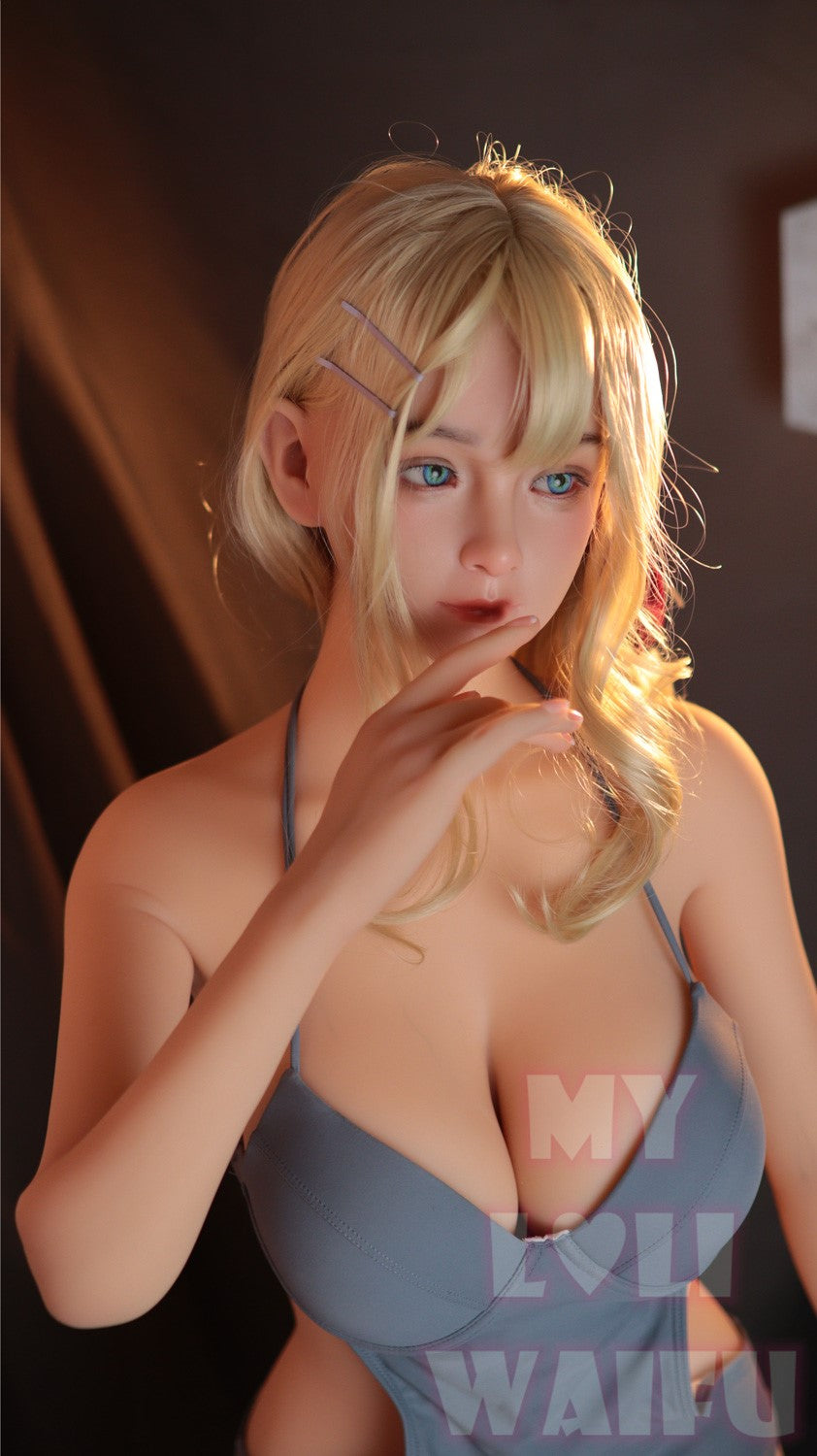 Yuki seksinukke (My Loli Waifu 150 cm D-cup #13 TPE+silikoni)