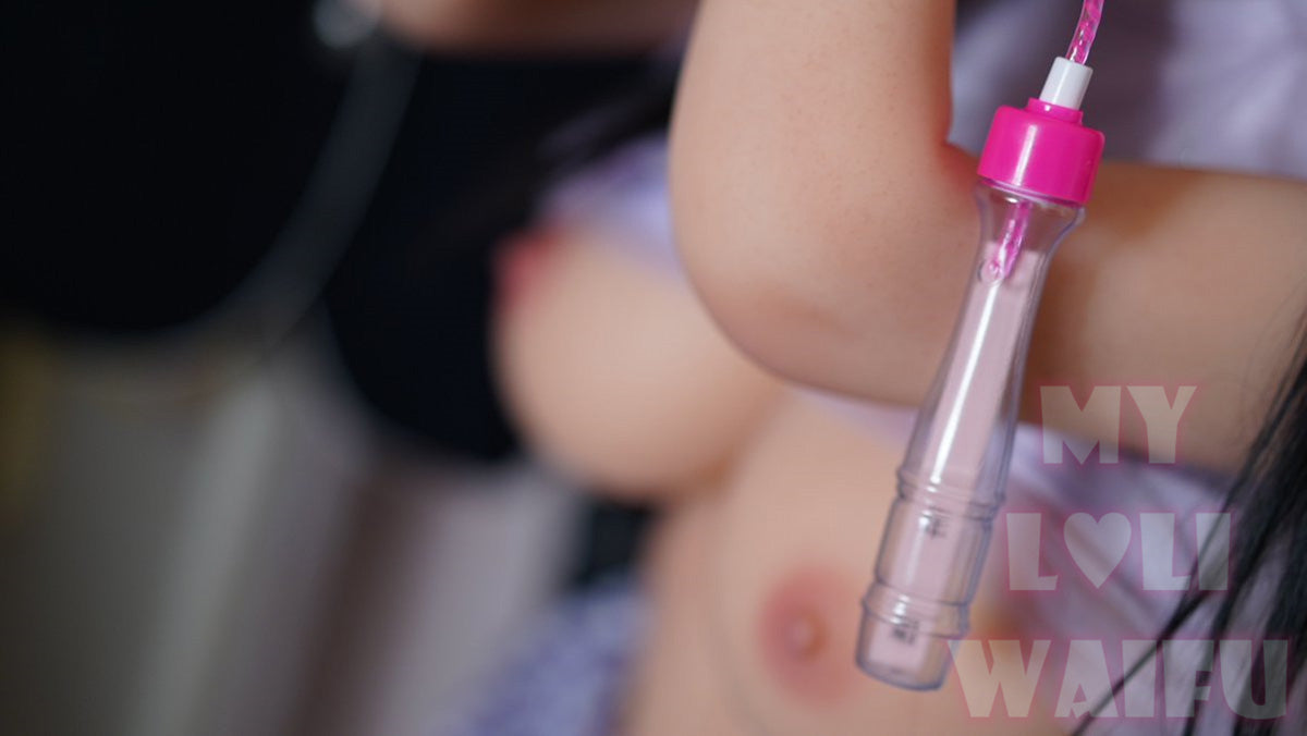 Akari Sexdocka (My Loli Waifu 150cm D-Kupa #11 TPE+Silikon)