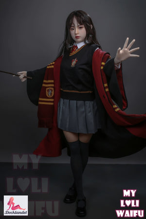 Akari seksinukke (My Loli Waifu 148 cm B-cup TPE+silikoni)