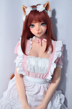 Morikawa Yuki seksinukke (Elsa Babe 150 cm ZHB001 silikoni)