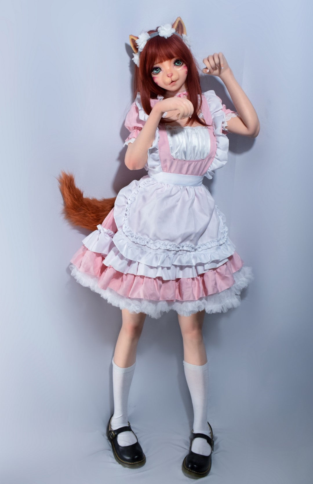 Morikawa Yuki Sex doll (Elsa Babe 150cm ZHB001 silicone)