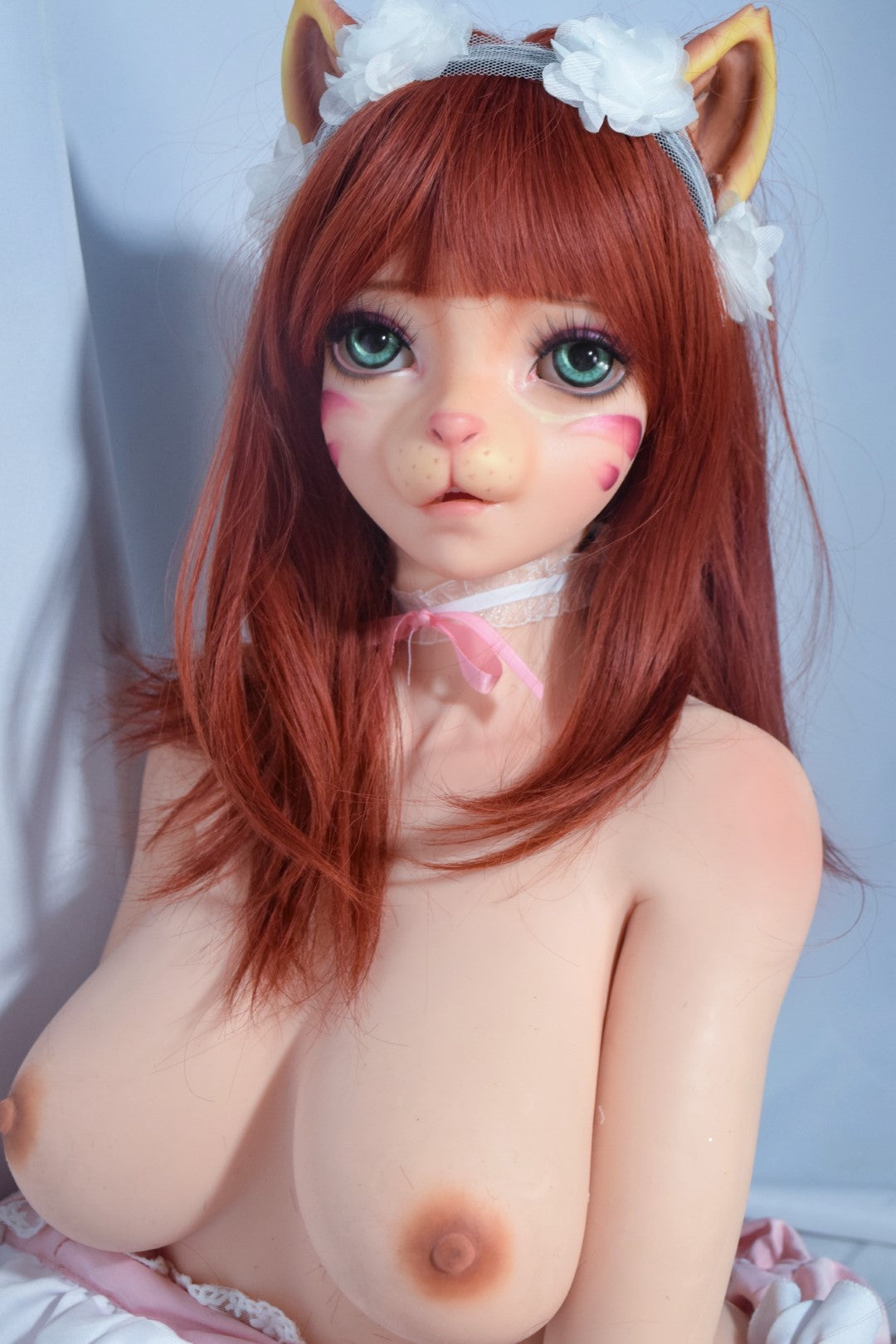 Morikawa Yuki Sex doll (Elsa Babe 150cm ZHB001 silicone)