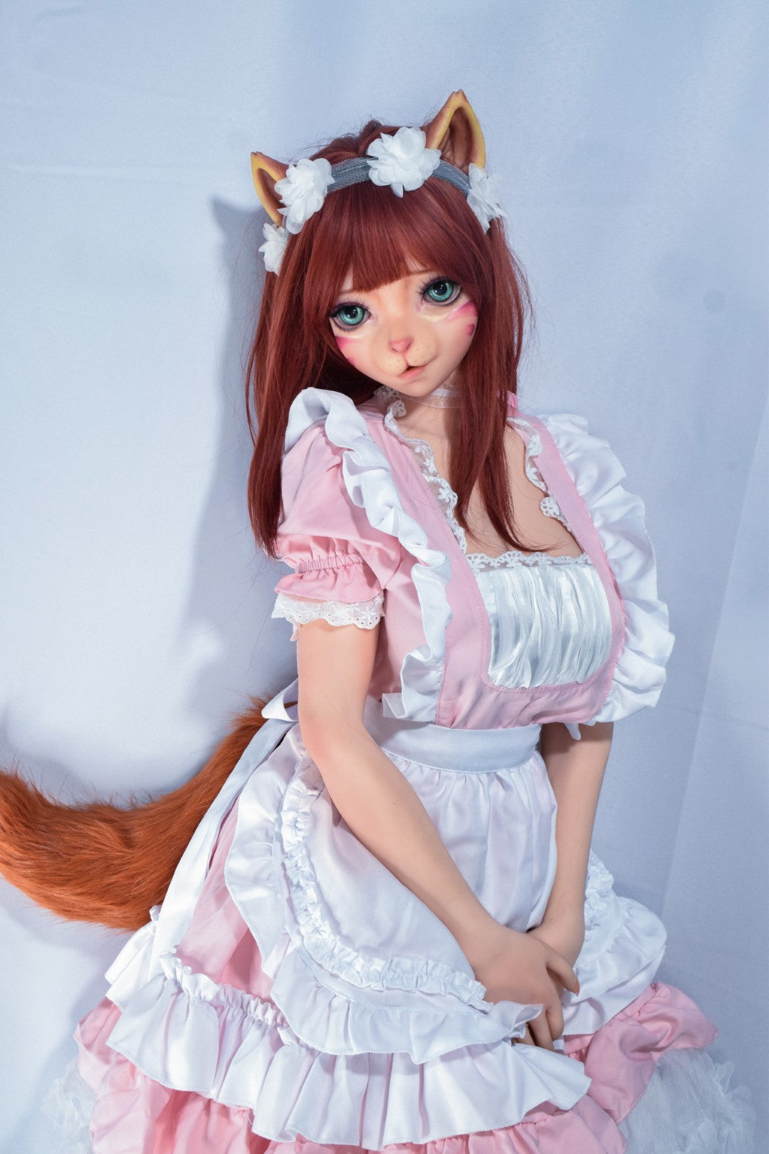 Morikawa Yuki seksinukke (Elsa Babe 150 cm ZHB001 silikoni) EXPRESS