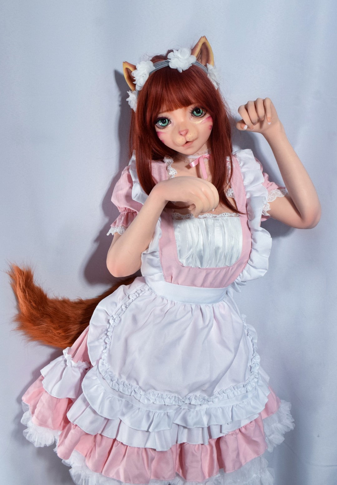 Morikawa Yuki Sex doll (Elsa Babe 150cm ZHB001 silicone)