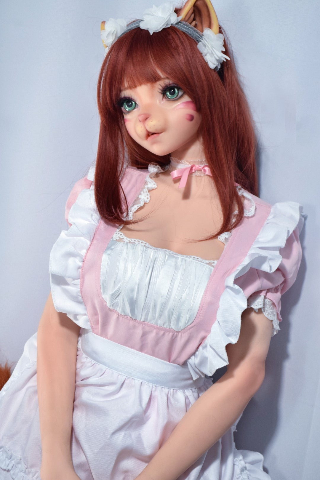 Morikawa Yuki Sex doll (Elsa Babe 150cm ZHB001 silicone)