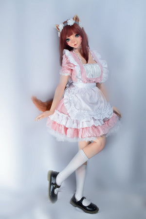 Morikawa Yuki seksinukke (Elsa Babe 150cm ZHB001 silikoni)
