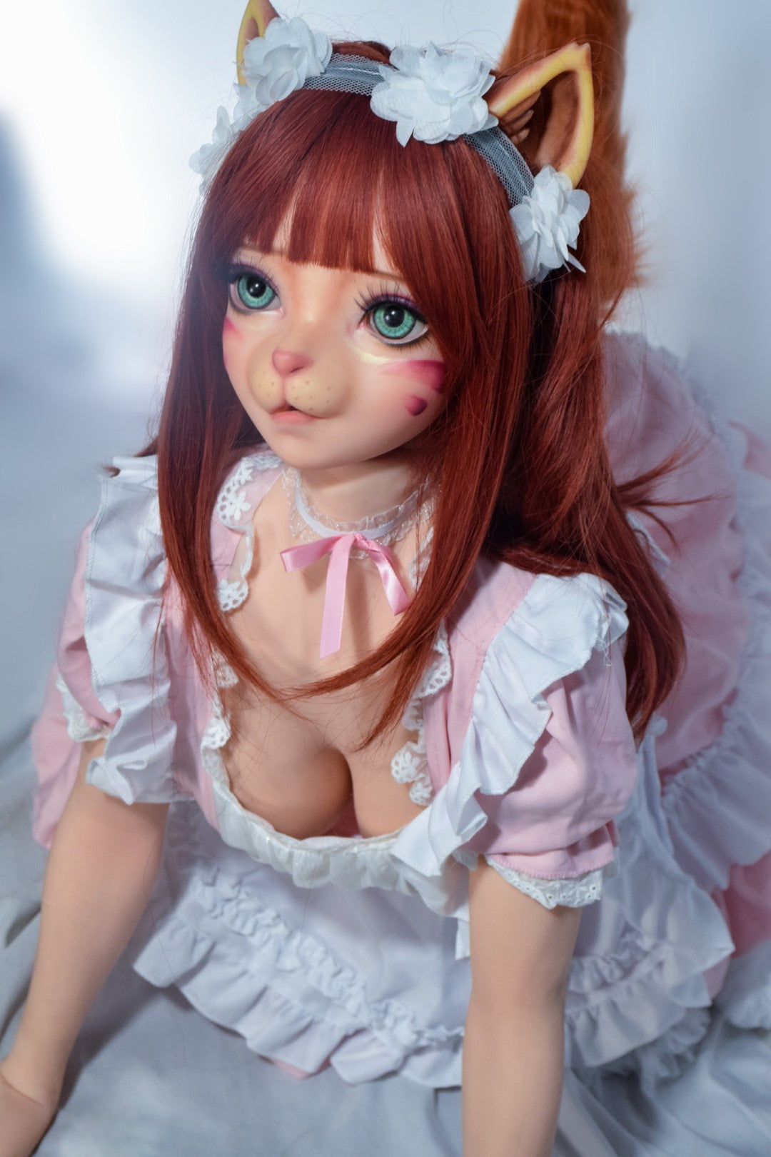Morikawa Yuki seksinukke (Elsa Babe 150 cm ZHB001 silikoni) EXPRESS