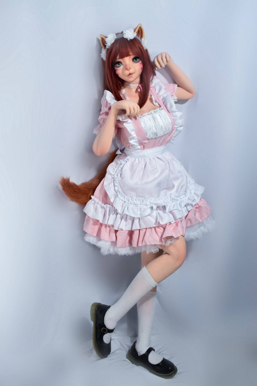 Morikawa Yuki Sex doll (Elsa Babe 150cm ZHB001 silicone)