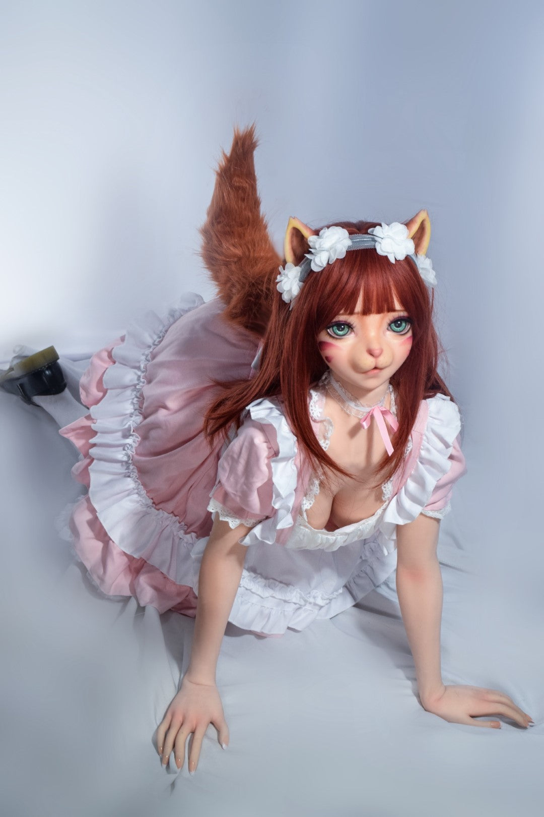 Morikawa Yuki Sex doll (Elsa Babe 150cm ZHB001 silicone)