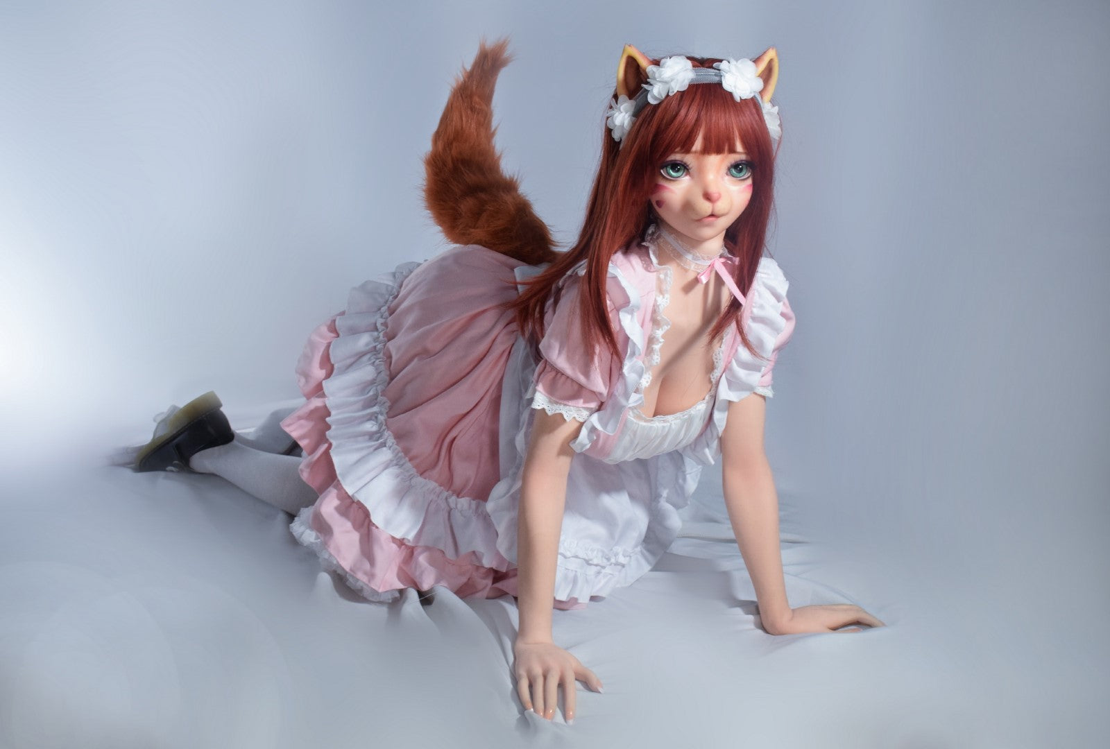 Morikawa Yuki seksinukke (Elsa Babe 150 cm ZHB001 silikoni) EXPRESS
