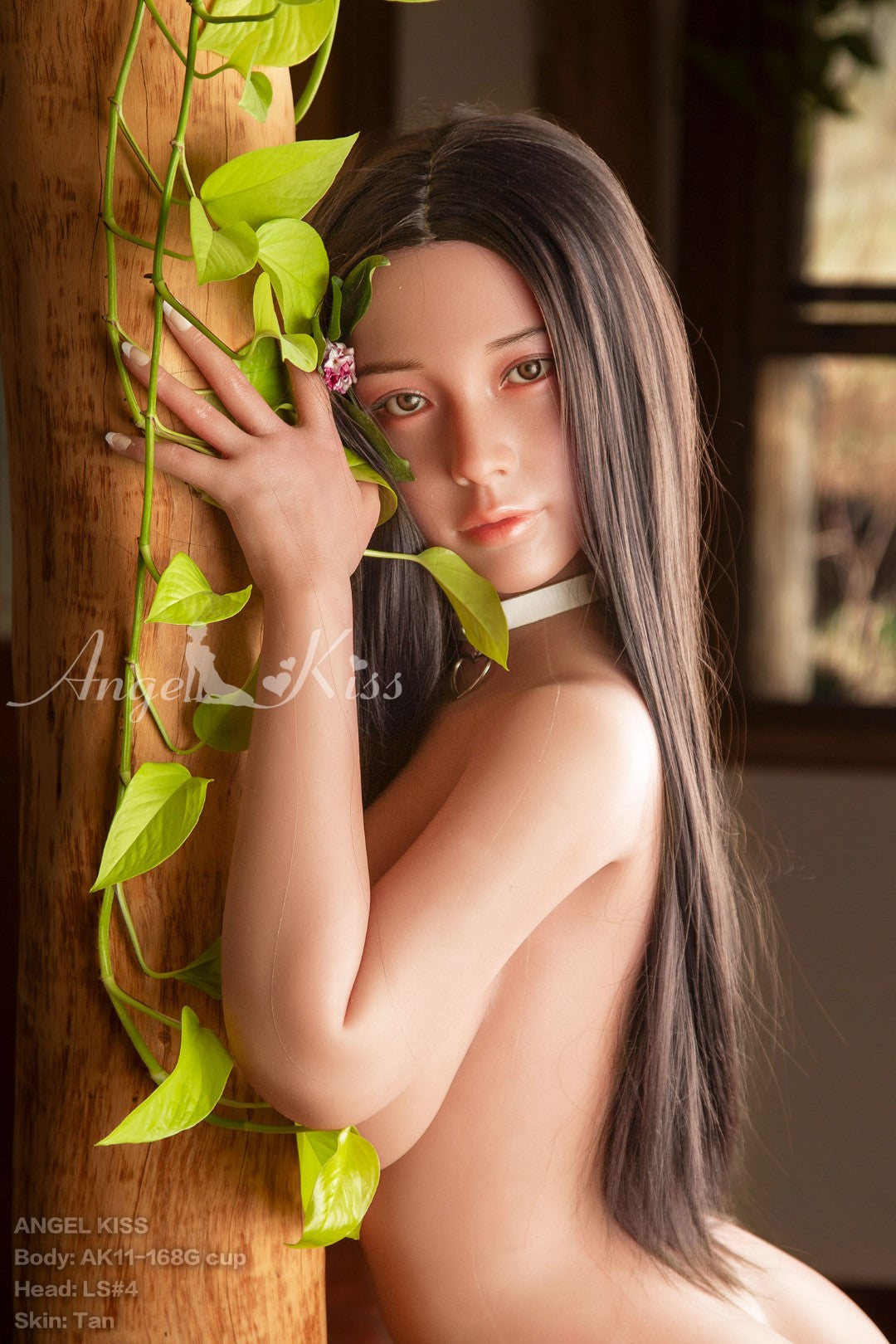 Moana seksinukke (AK-doll 168 cm G-cup LS#4 silikoni)