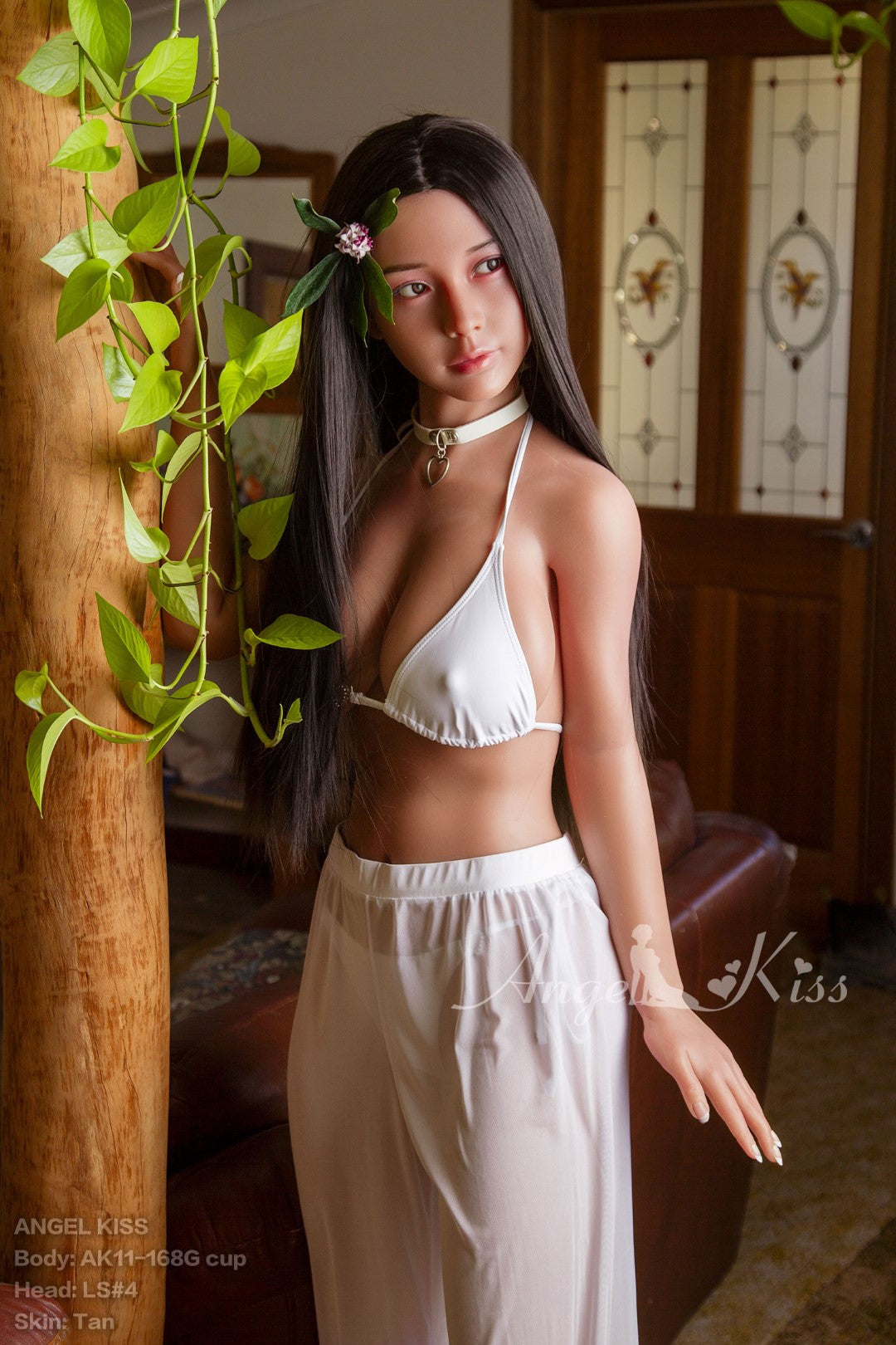 Moana seksinukke (AK-doll 168 cm G-cup LS#4 silikoni)