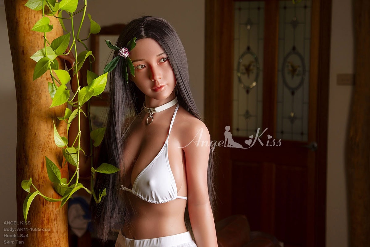 Moana Sexdocka (AK-Doll 168cm G-Kupa LS#4 Silikon)