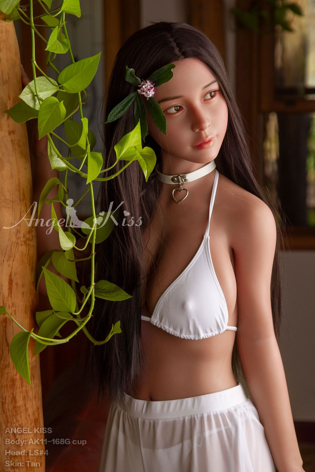 Moana seksinukke (AK-doll 168 cm G-cup LS#4 silikoni)