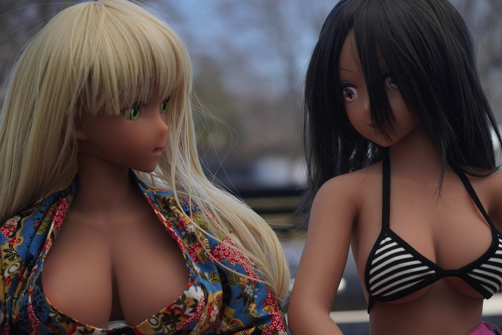 Shiori Sexdocka (Irokebijin 80cm F-Kupa TPE) EXPRESS