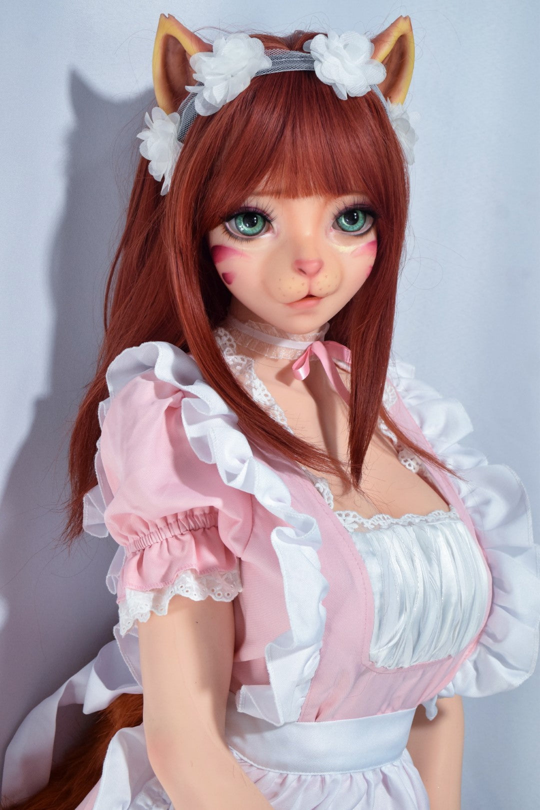 Morikawa Yuki seksinukke (Elsa Babe 150 cm ZHB001 silikoni) EXPRESS