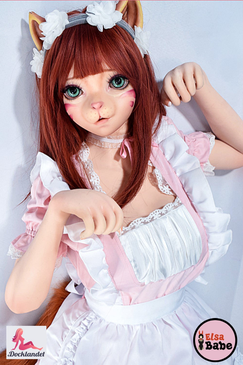 Morikawa Yuki Sex Doll (Elsa Babe 150 cm ZHB001 silikoni) Express