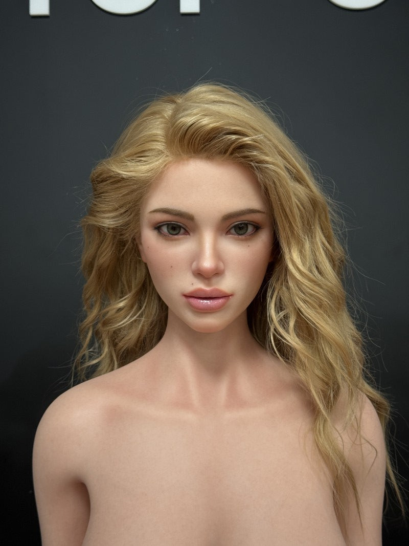 Maggie Sexdocka (TOP CYDOLL 168cm F-kupa TPE+Silikon)