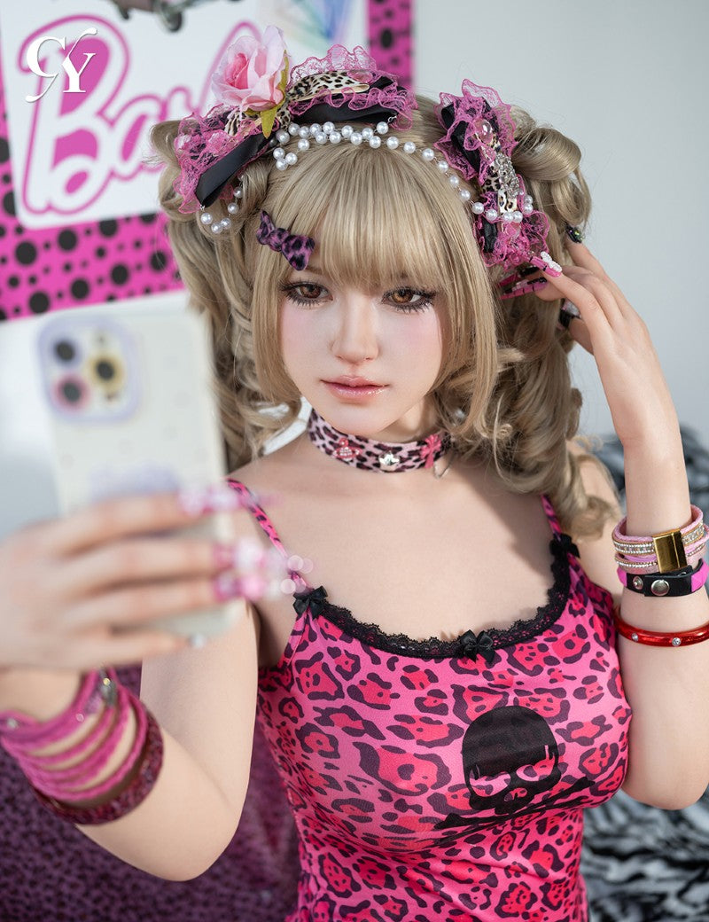 Mai Sexdocka (TOP CYDOLL 162cm E-kupa TPE+Silikon)