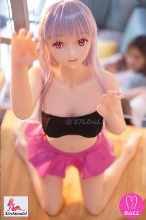 Manae seksinukke (YJL Doll 100cm C-cup TPE)