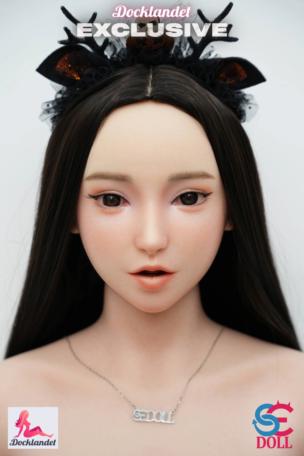 Melody.A Torso Sexdocka (SEDoll 107cm H-Kupa #0120SO RST Silikon)