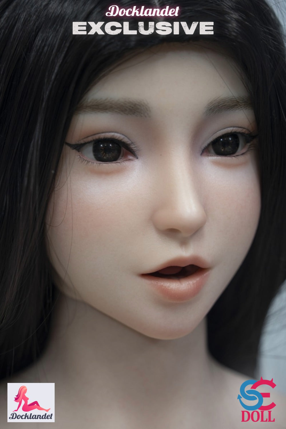 Melody.A Torso Sexdocka (SEDoll 107cm H-Kupa #0120SO RST Silikon)