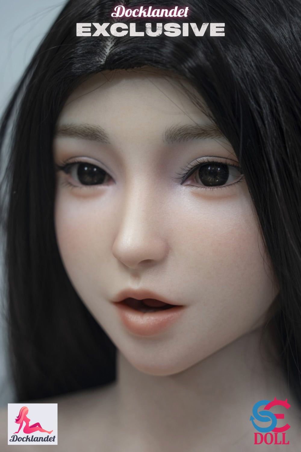 Melody.A Torso Sexdocka (SEDoll 107cm H-Kupa #0120SO RST Silikon)