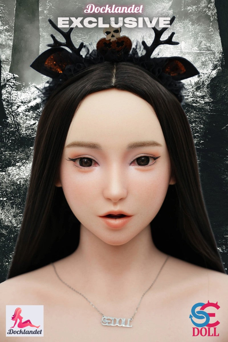 Melody.A Torso Sexdocka (SEDoll 107cm H-Kupa #0120SO RST Silikon)