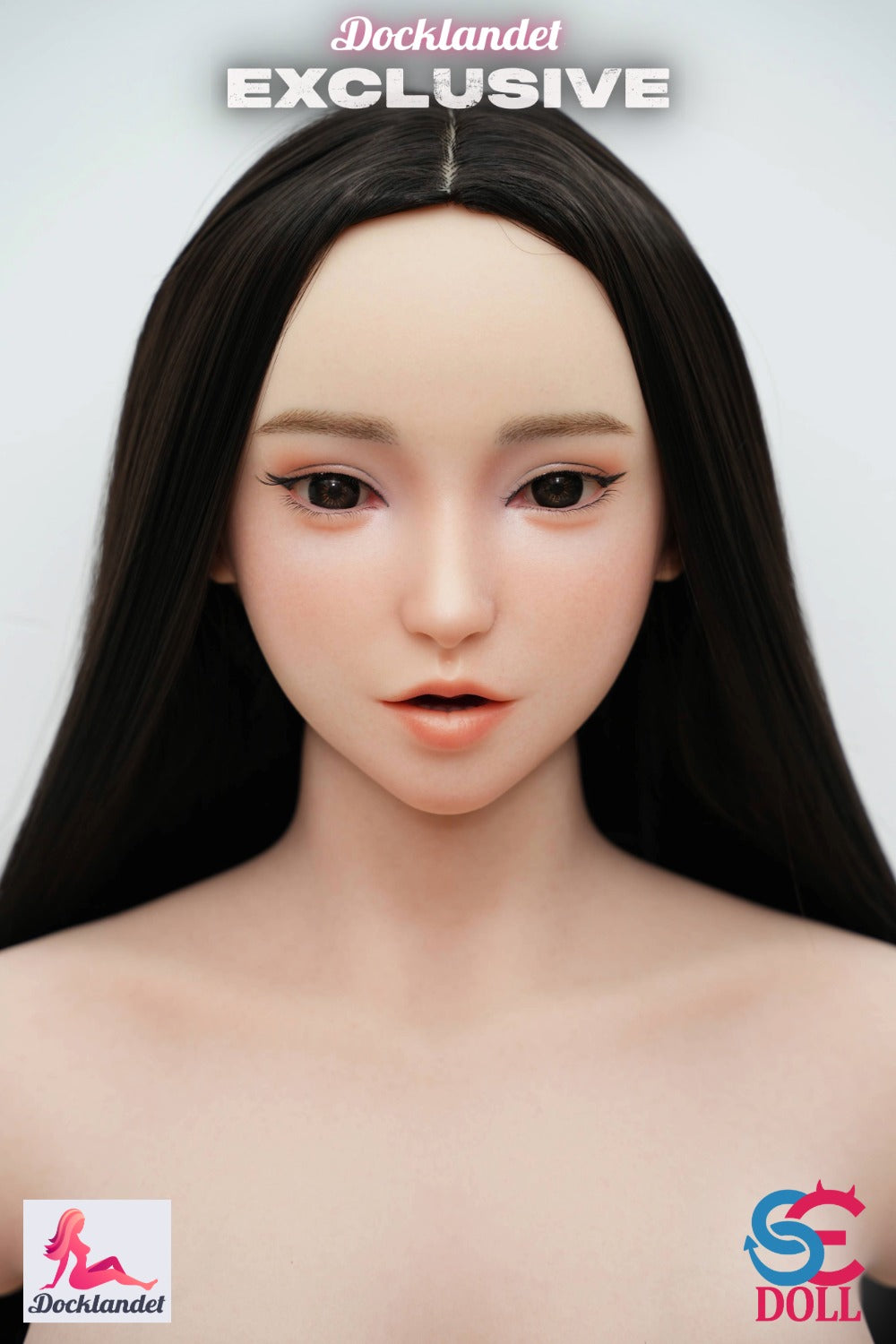 Melody.A Torso Sexdocka (SEDoll 107cm H-Kupa #0120SO RST Silikon)
