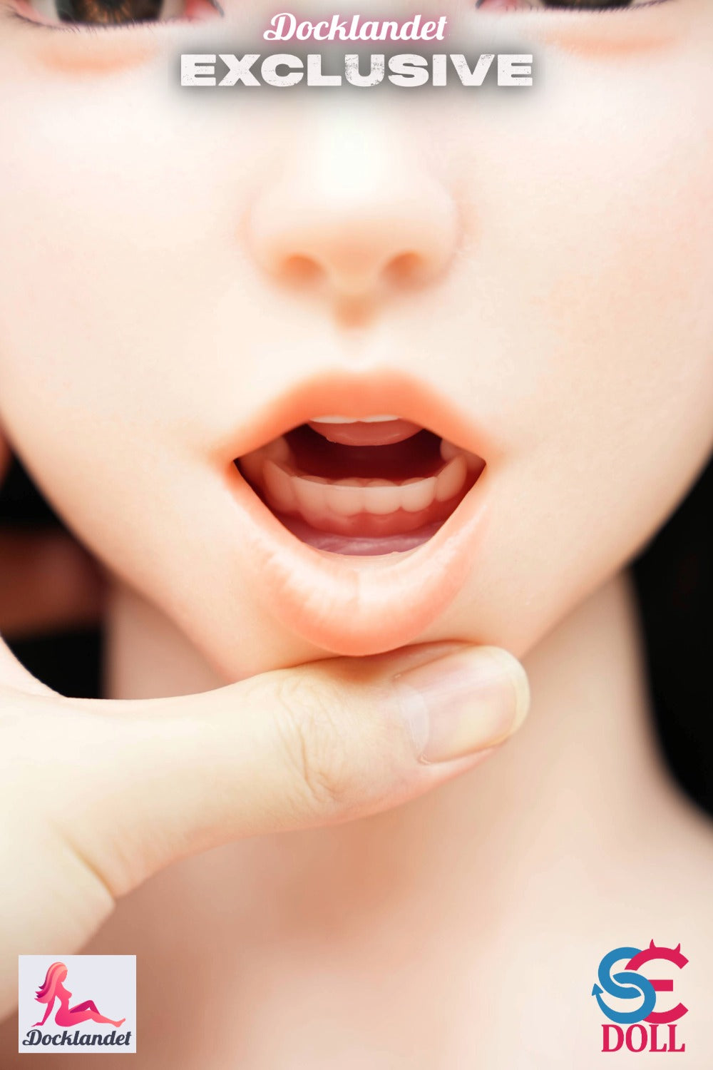 Melody.A Torso Sexdocka (SEDoll 107cm H-Kupa #0120SO RST Silikon)