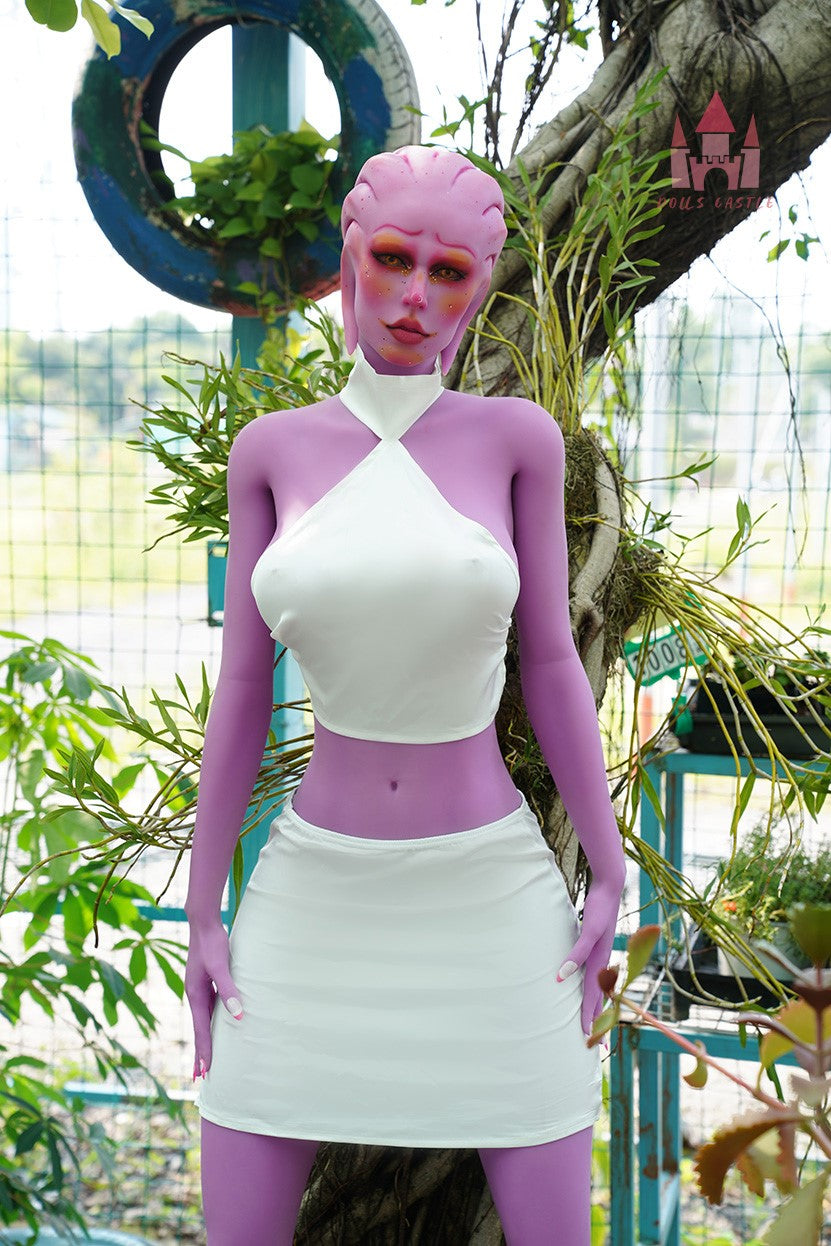 Merlay seksinukke (Dolls Castle 170 cm E-cup #A1 TPE)