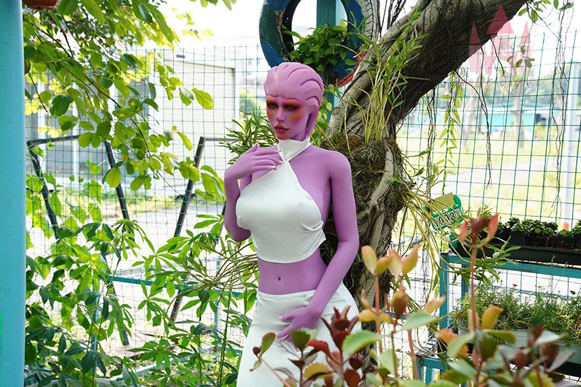 Merlay seksinukke (Dolls Castle 170 cm E-cup #A1 TPE)