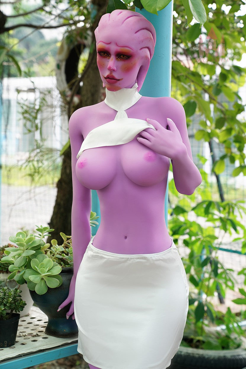 Merlay seksinukke (Dolls Castle 170 cm E-cup #A1 TPE)