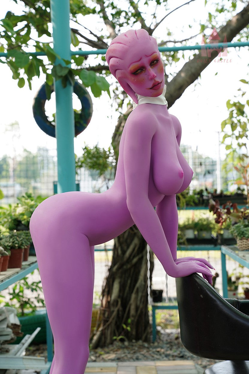 Merlay seksinukke (Dolls Castle 170 cm E-cup #A1 TPE)