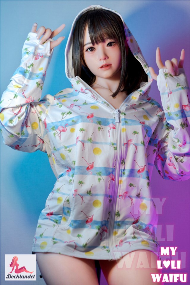 Mia Sexdocka (My Loli Waifu 148cm B-Kupa #22 TPE+Silikon)