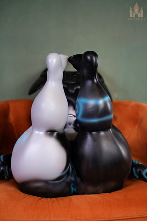 Midna Sexdocka (Dolls Castle 130cm C-Kupa #SZ6 Silikon)